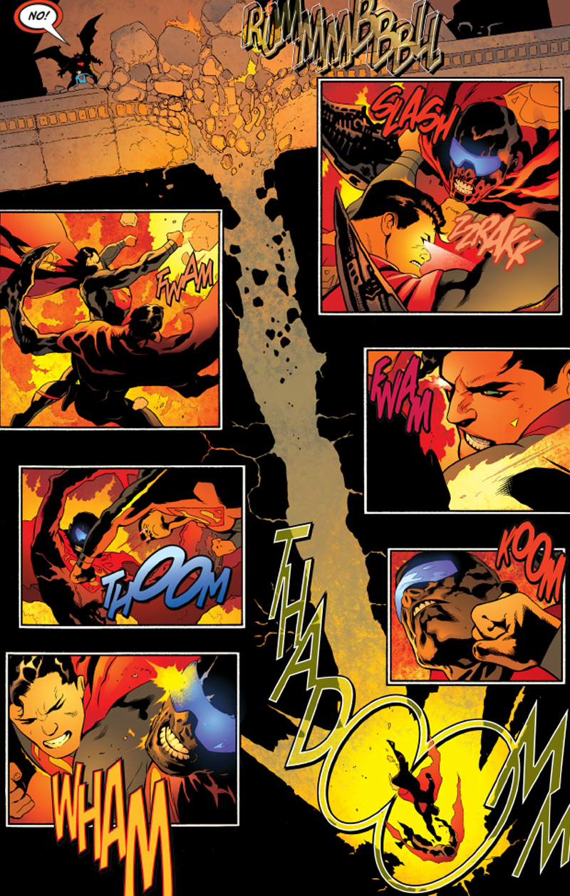 Illustration for article titled And Here's Why You Should Never Mess With Superman's Family
